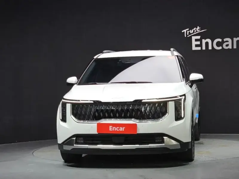 2025 Kia Carnival с пробегом 8 556 км
