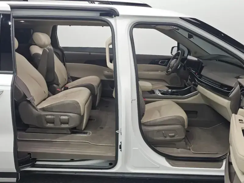 2024 Kia Carnival с пробегом 39 209 км