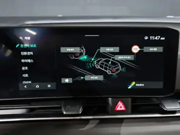 2025 Kia Carnival с пробегом 8 556 км