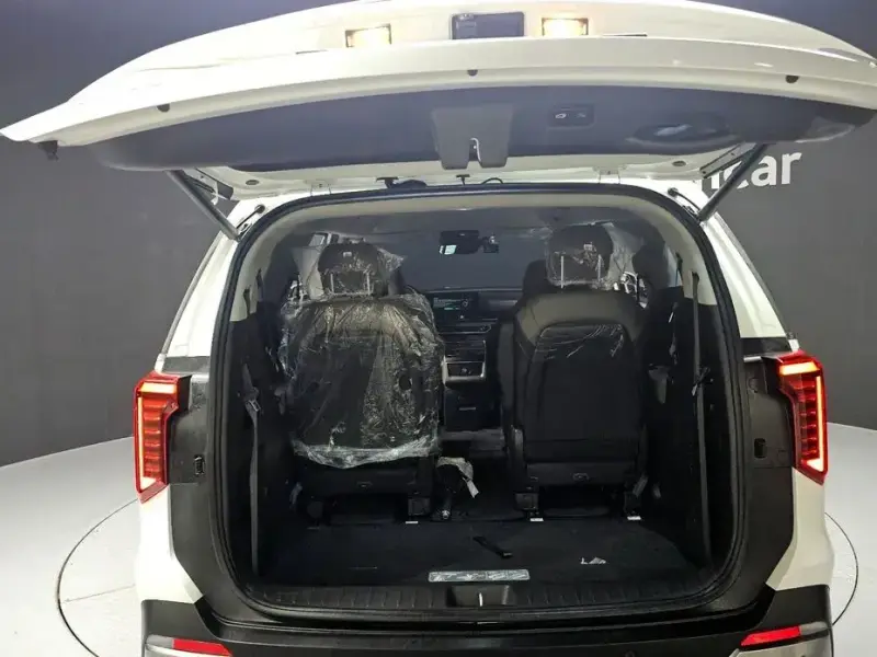 2025 Kia Carnival с пробегом 8 556 км