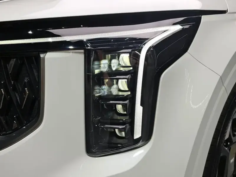 2025 Kia Carnival с пробегом 8 556 км