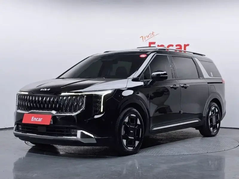 2024 Kia Carnival с пробегом 29 863 км