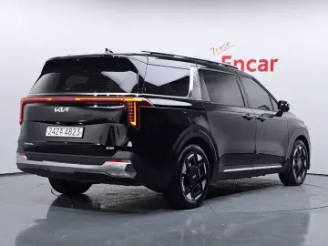 2024 Kia Carnival с пробегом 29 863 км