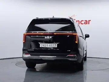 2024 Kia Carnival с пробегом 29 863 км