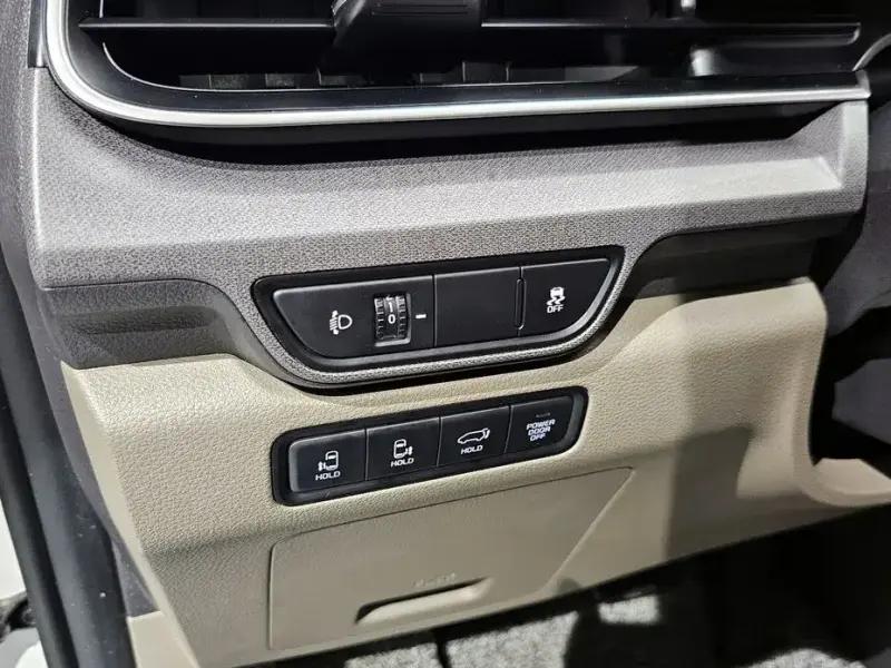 2025 Kia Carnival с пробегом 72 587 км