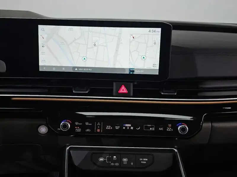 2024 Kia Carnival с пробегом 29 863 км