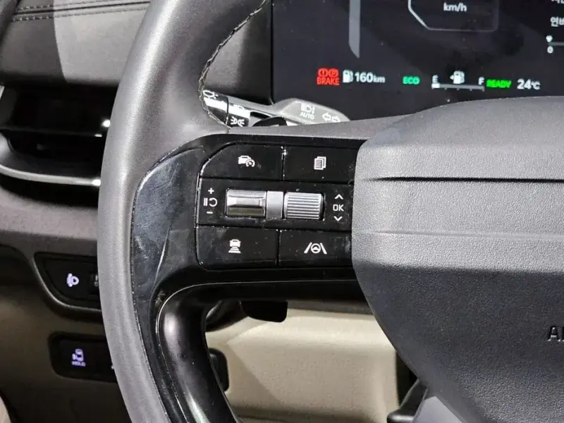 2025 Kia Carnival с пробегом 72 587 км