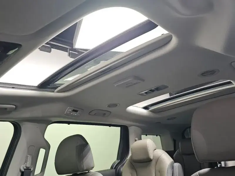 2024 Kia Carnival с пробегом 29 863 км