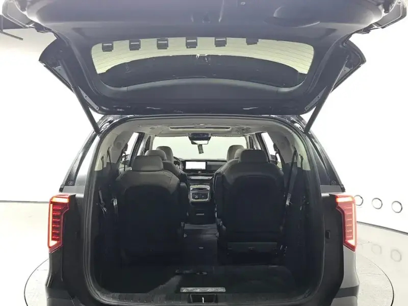2024 Kia Carnival с пробегом 29 863 км