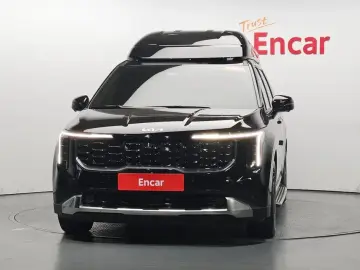 2024 Kia Carnival с пробегом 19 279 км