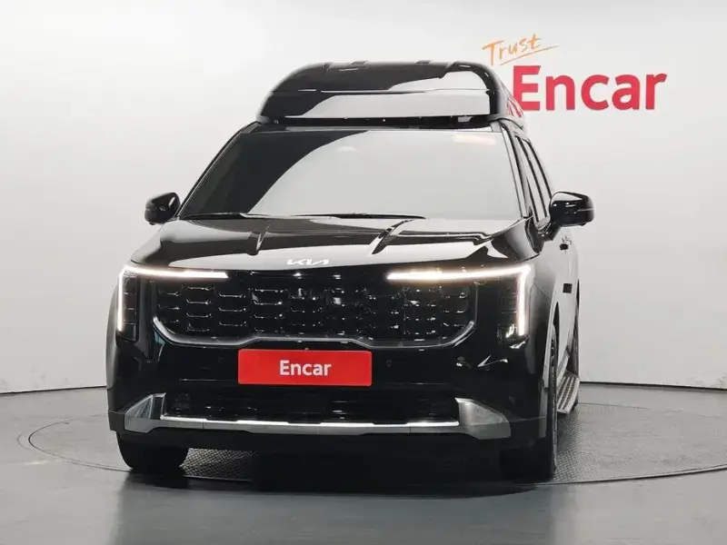 2024 Kia Carnival с пробегом 19 279 км