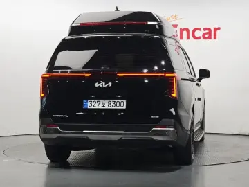 2024 Kia Carnival с пробегом 19 279 км