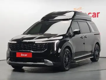 2024 Kia Carnival с пробегом 19 279 км