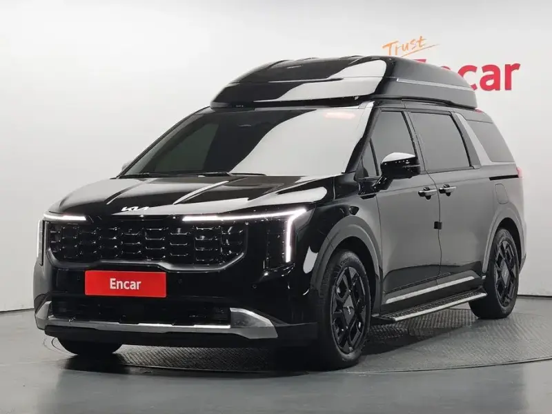 2024 Kia Carnival с пробегом 19 279 км