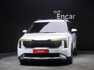 2024 Kia Carnival с пробегом 64 522 км