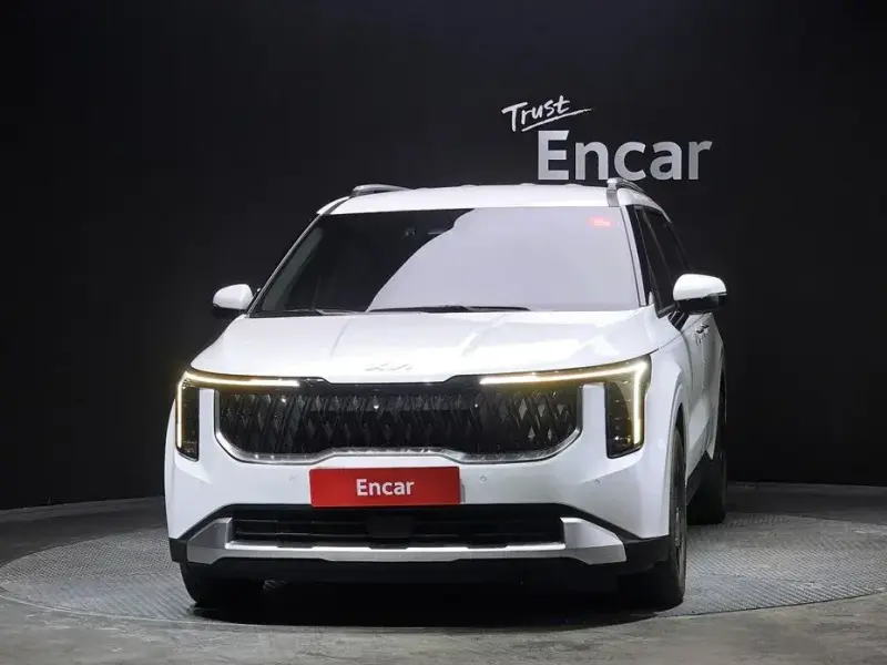 2024 Kia Carnival с пробегом 64 522 км