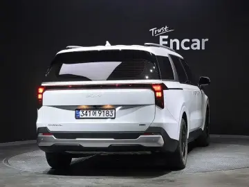 2024 Kia Carnival с пробегом 64 522 км