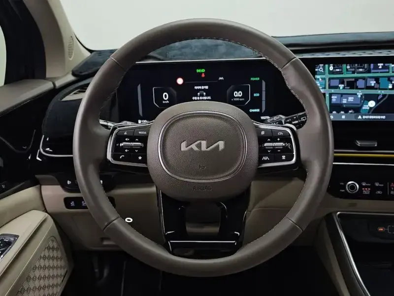 2024 Kia Carnival с пробегом 19 279 км