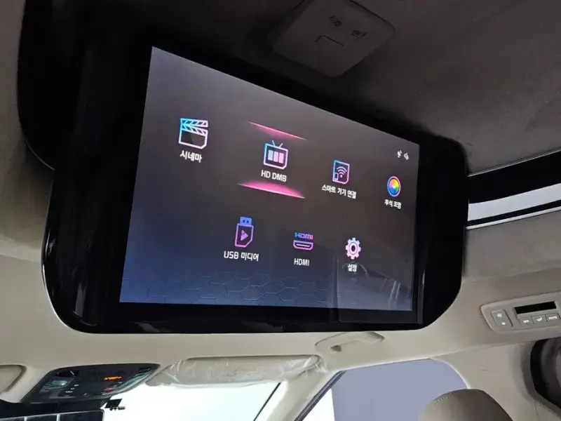 2024 Kia Carnival с пробегом 19 279 км