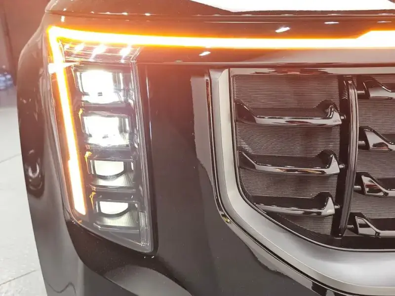 2024 Kia Carnival с пробегом 19 279 км