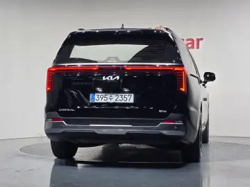 2024 Kia Carnival с пробегом 37 632 км