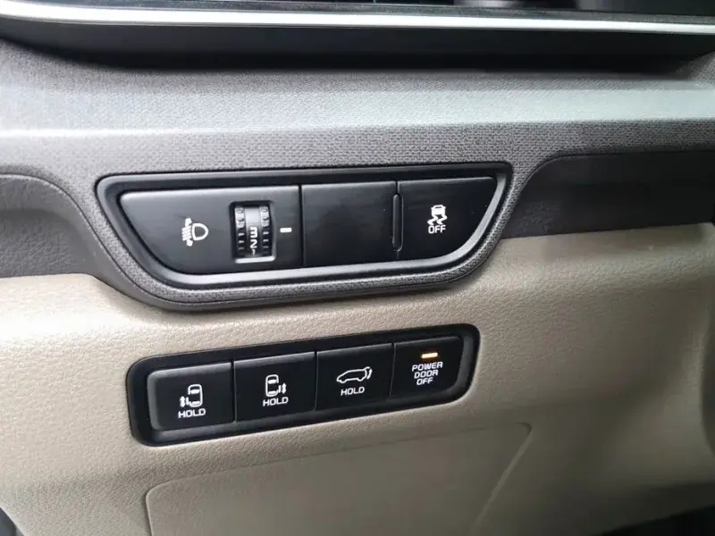 2024 Kia Carnival с пробегом 40 143 км