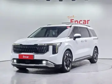 2024 Kia Carnival с пробегом 47 854 км