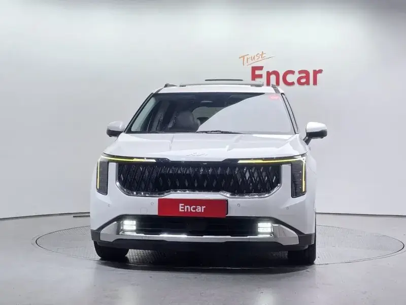 2024 Kia Carnival с пробегом 47 854 км