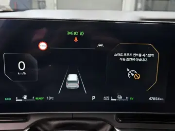 2024 Kia Carnival с пробегом 47 854 км