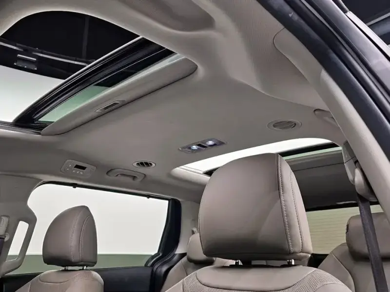 2024 Kia Carnival с пробегом 47 854 км