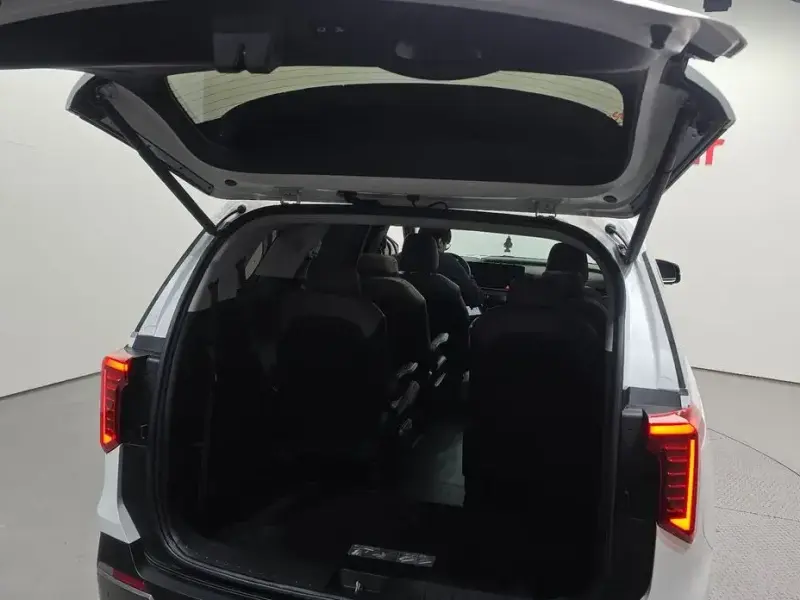 2024 Kia Carnival с пробегом 47 854 км