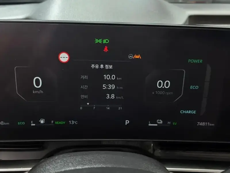2024 Kia Carnival с пробегом 74 811 км