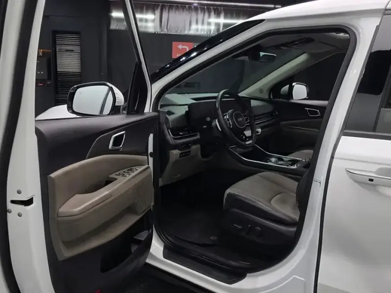 2024 Kia Carnival с пробегом 74 811 км
