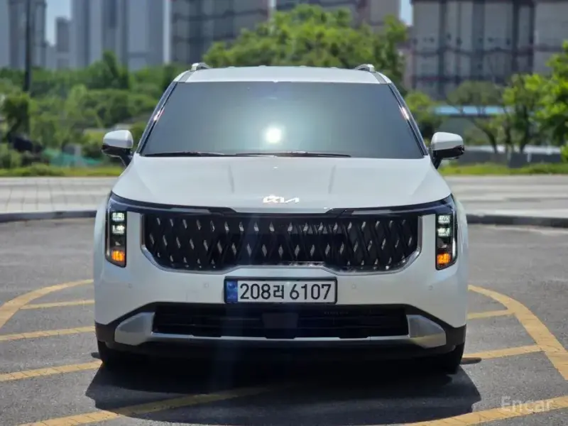 2025 Kia Carnival с пробегом 18 475 км