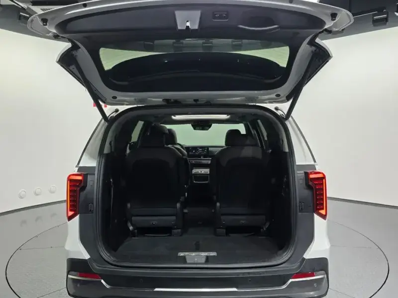 2024 Kia Carnival с пробегом 74 811 км