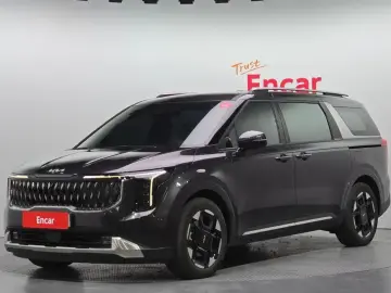 2024 Kia Carnival с пробегом 31 183 км