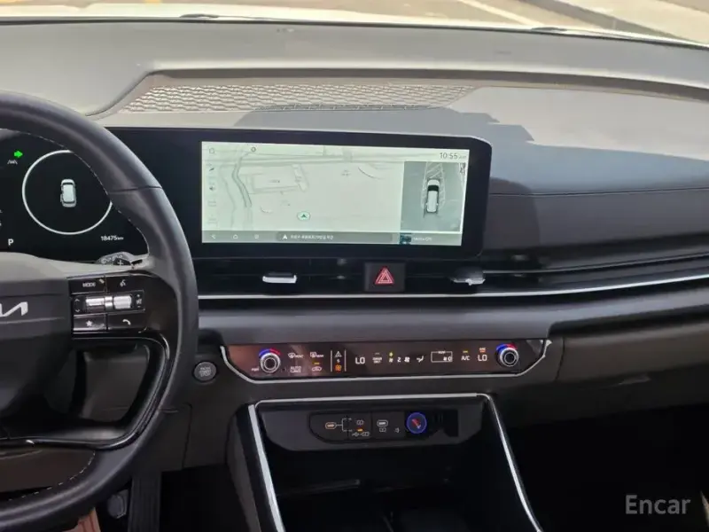 2025 Kia Carnival с пробегом 18 475 км