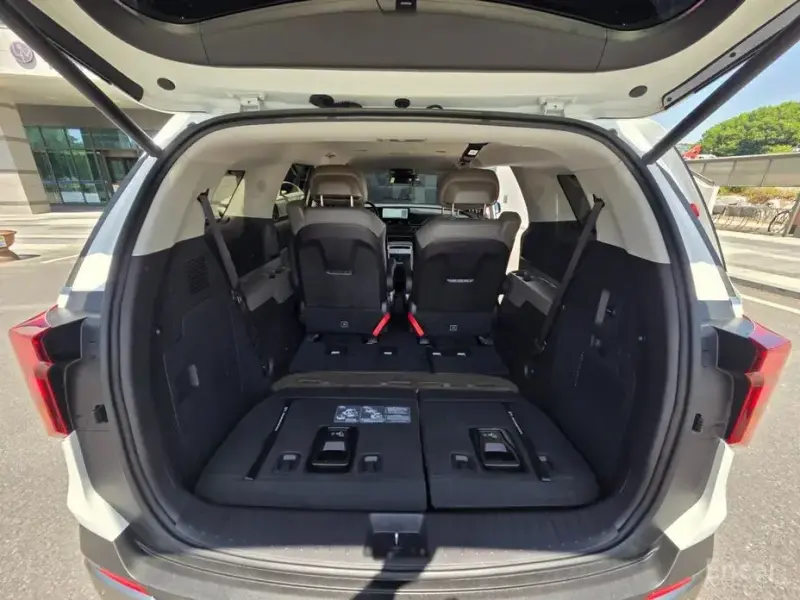 2025 Kia Carnival с пробегом 18 475 км