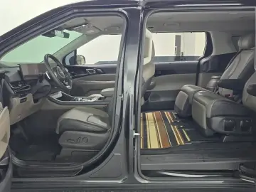 2024 Kia Carnival с пробегом 31 183 км