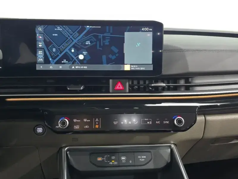 2024 Kia Carnival с пробегом 31 183 км