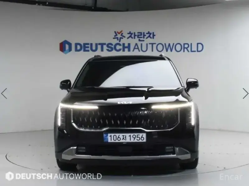 2024 Kia Carnival с пробегом 35 282 км