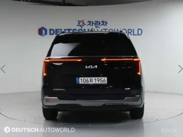 2024 Kia Carnival с пробегом 35 282 км