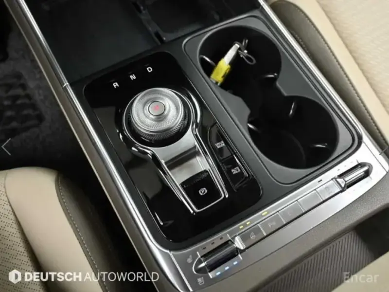 2024 Kia Carnival с пробегом 35 282 км