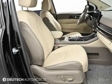 2024 Kia Carnival с пробегом 35 282 км