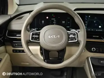 2024 Kia Carnival с пробегом 35 282 км