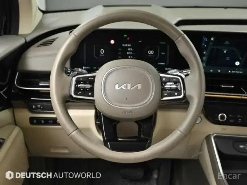 2024 Kia Carnival с пробегом 35 282 км