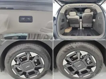 2025 Kia Carnival с пробегом 9 983 км