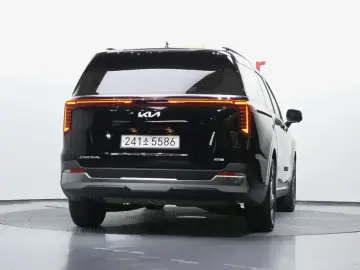 2024 Kia Carnival с пробегом 68 384 км