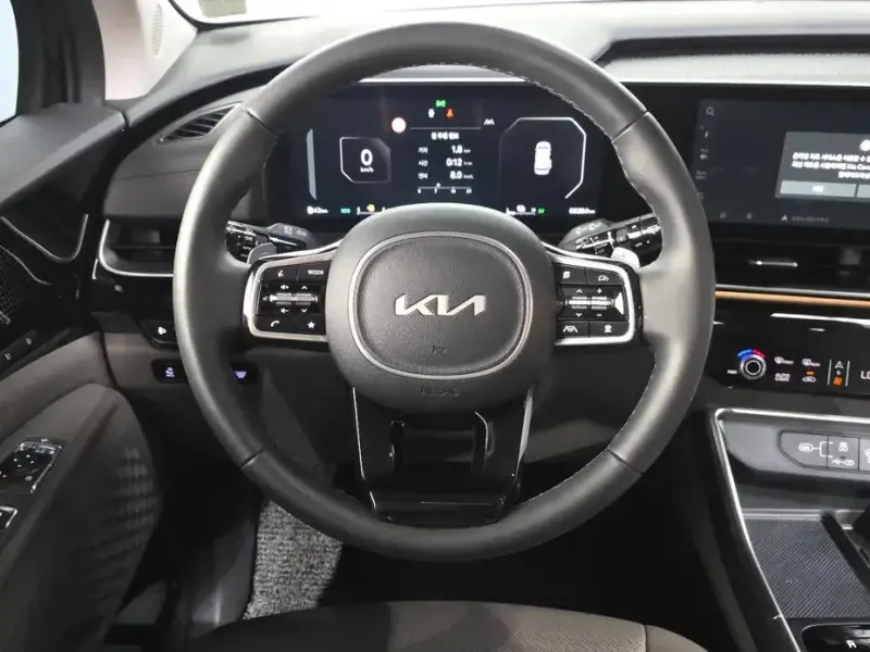 2024 Kia Carnival с пробегом 68 384 км