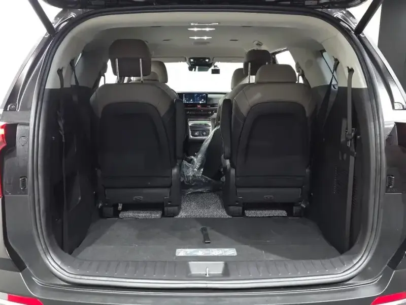 2024 Kia Carnival с пробегом 68 384 км